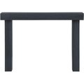 Pearl Mantels Pearl Mantels NCSW-56 PEPPER 56 in. Zachary Non-combustible Surround - Pepper NCSW-56 PEPPER